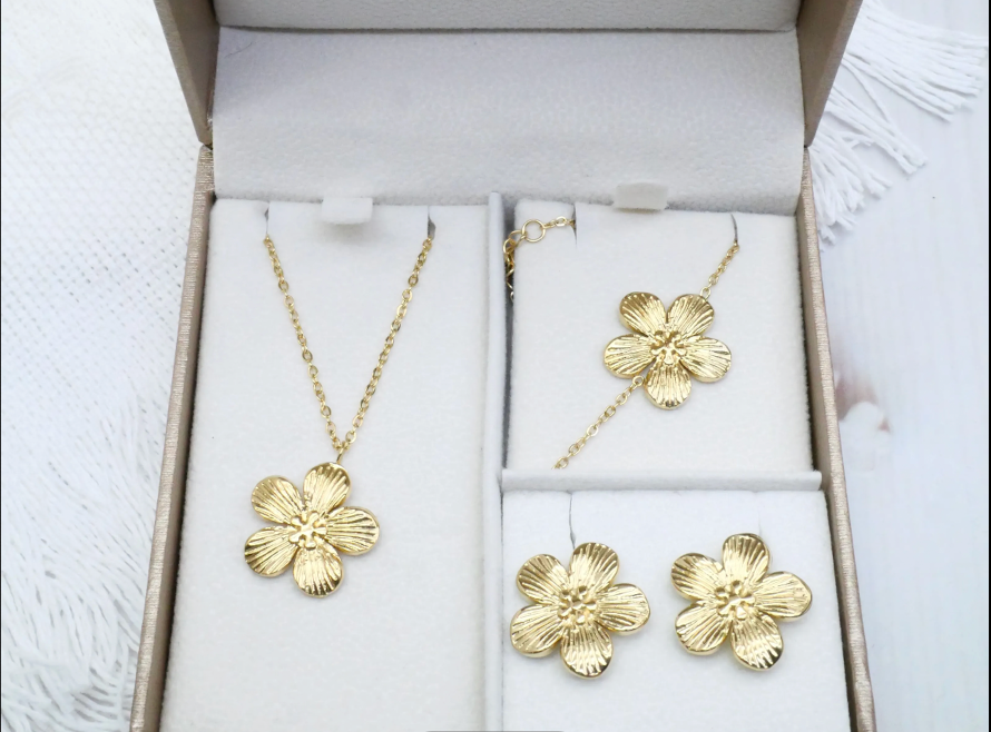 Coffret Fleur