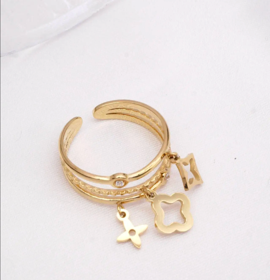 Bague Ajustable Lola