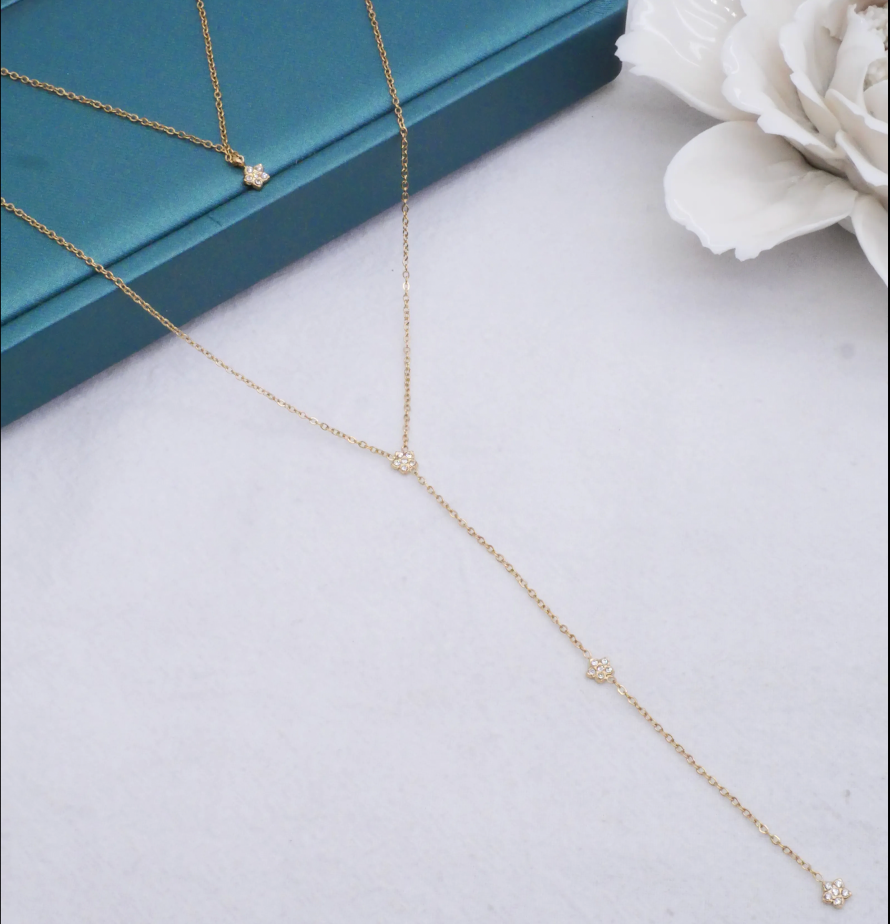 Collier de dos