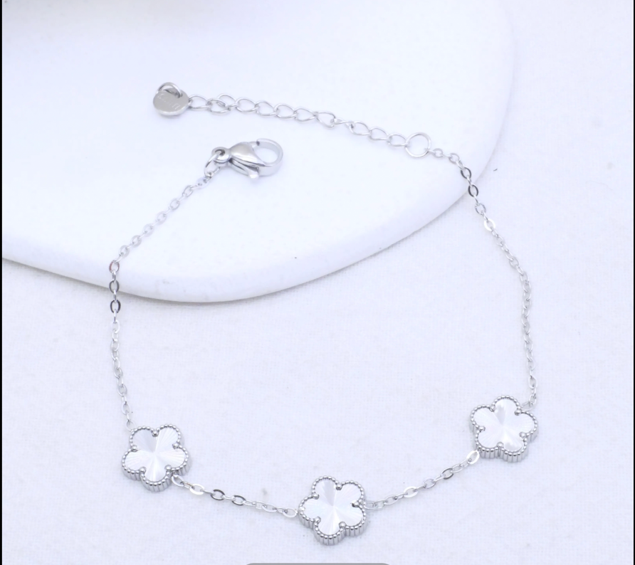 Bracelet Fleur